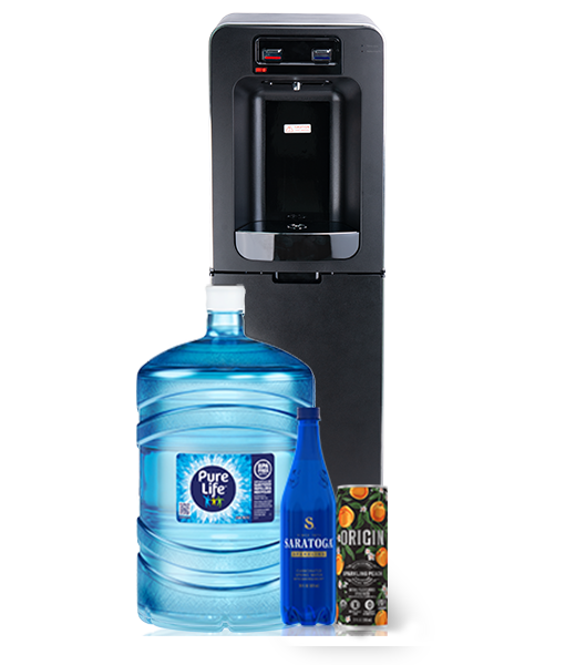 5 Gallon Water Delivery Service Home & Office ReadyRefresh