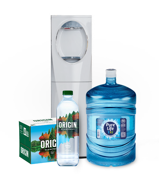 5 Gallon Water Delivery Service Home & Office ReadyRefresh