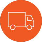 Delivery Truck Icon